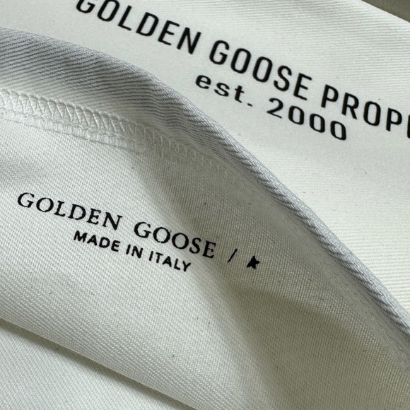 Golden Goose Sneaker Authentic BOX ,PASSPORT and DUSTBAG only - Picture 8 of 12